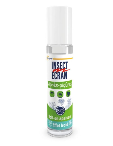 Insect Ecran Roll-On Apaisant...