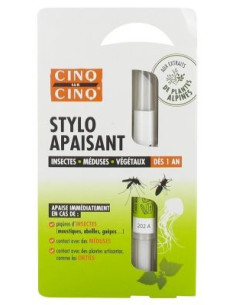 Cinq sur Cinq Stylo...