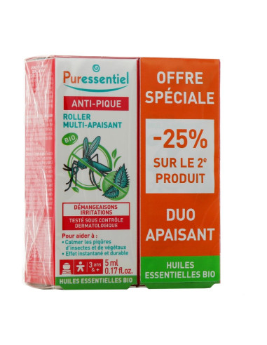 Puressentiel Anti-Pique Roller...