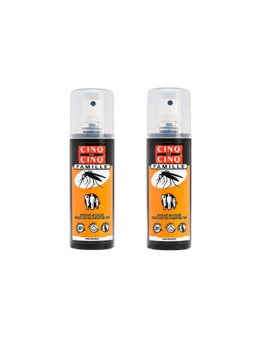 Cinq Sur Cinq Spray Famille...