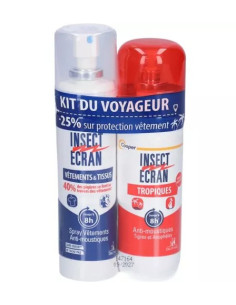 INSECT ECRAN Anti Moustique...