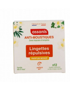 ASSANIS Anti-Moustiques...