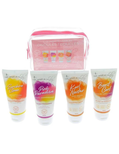 Les Secrets de Loly Trousse de voyage...