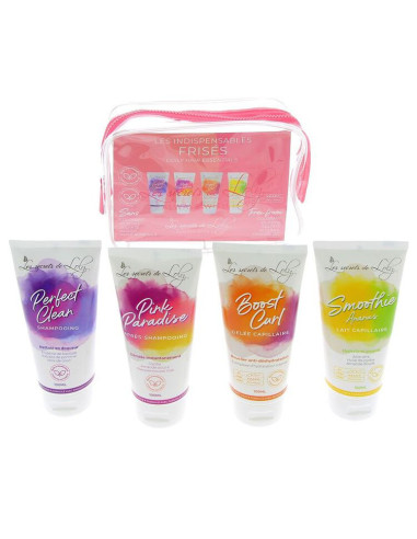 Les secrets de Loly Trousse de voyage...