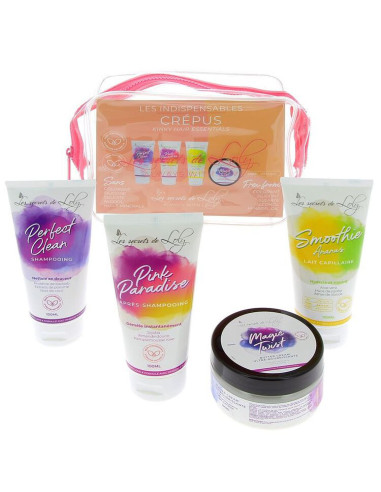 Les secrets de Loly Trousse de voyage...
