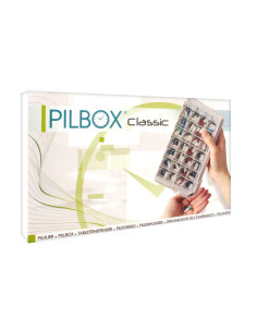 Pilbox Classic