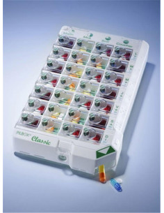 Pilbox Classic 2