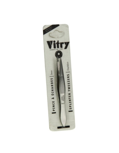Vitry Pince à Echardes Inox x1