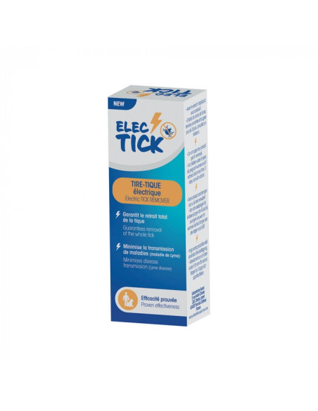 Biocanina Elec Tick Tire-Tique Electrique