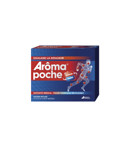 ARÔMA PATCH - Patchs Petit Format...