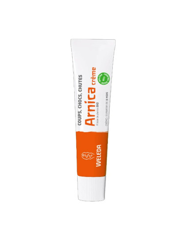 Weleda Arnica Crème Coups Chocs...