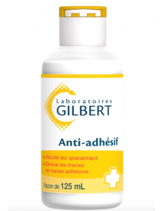 GILBERT ANTI-ADHESIF 125ML