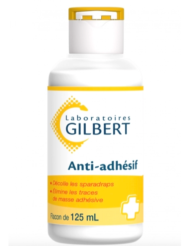 GILBERT ANTI-ADHESIF 125ML
