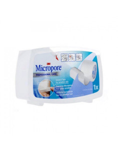 3M MICROPORE SPARADRAP...