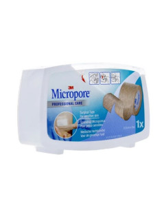 3M Micropore sparadrap...