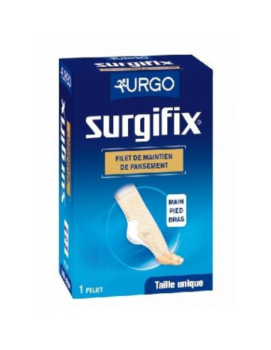 Urgo surgifix filet tubulaire main...