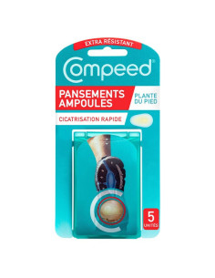 Compeed Ampoules Plante du...
