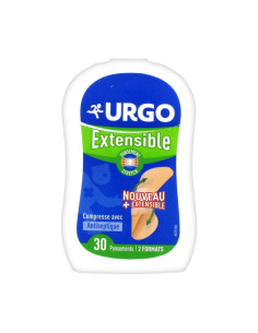 Urgo Extensible : Pansement...
