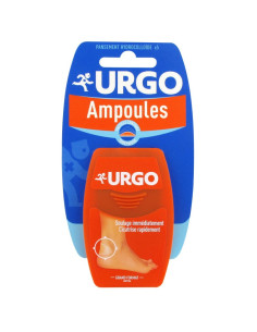 Urgo Traitement Ampoules...