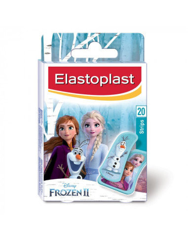 ELASTOPLAST KIDS DISNEY LA REINE DES...
