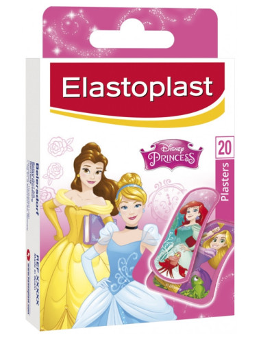 Elastoplast Disney 20 Pansements -...