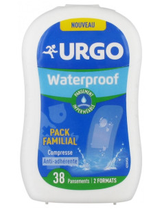 Urgo Waterproof Pansement...