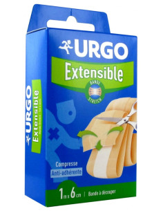 Urgo Extensible Bande...