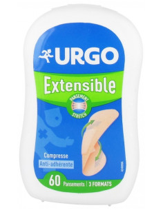 Urgo Extensible 60...