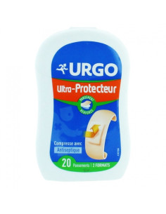 URGO ULTRA-PROTECTEUR 20...