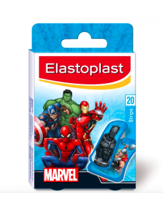 Elastoplast pansements...