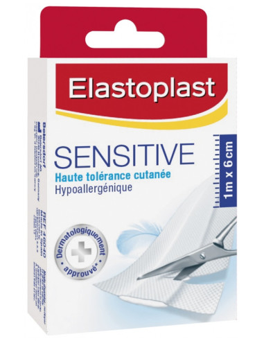 Elastoplast Pansement Sensitive 1 m x...