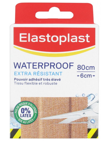 Elastoplast Pansement Extra Résistant...