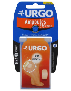 Urgo Ampoules Extrême 5...