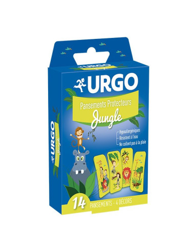 Urgo Premiers Soins Pansement...