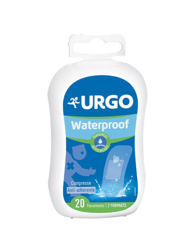 Urgo Premiers Soins Pansement...