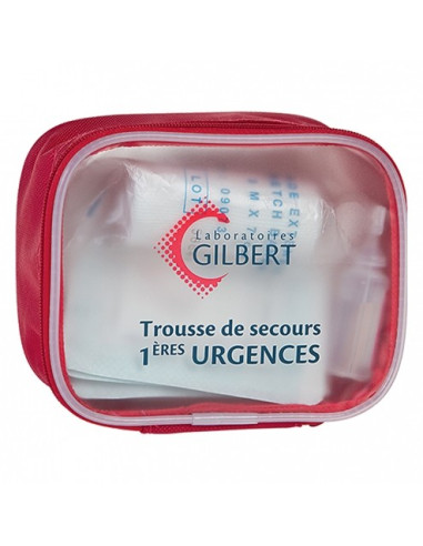 Trousse de Secours Essentielle 1ères...