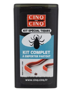 Cinq sur Cinq kit spécial...