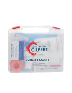 Coffret de Secours Famille