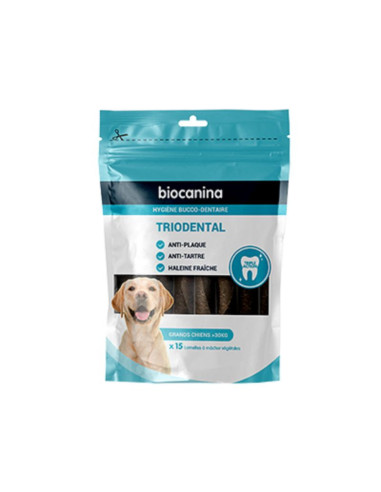 BIOCANINA TRIODENTAL Très Grands...