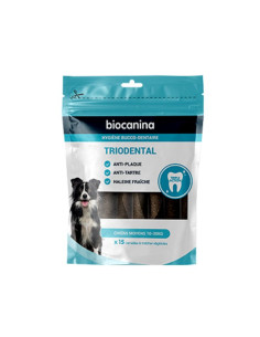 BIOCANINA TRIODENTAL Chiens...