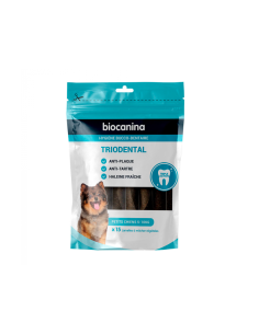 BIOCANINA TRIODENTAL Petits...