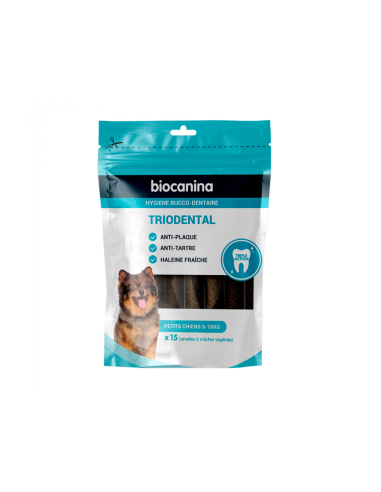 BIOCANINA TRIODENTAL Petits Chiens de...