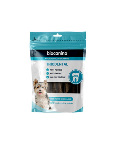 BIOCANINA TRIODENTAL Très Petits...