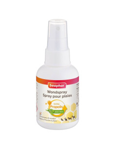 Beaphar spray pour plaies 75ml
