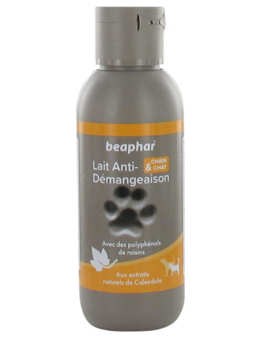 Beaphar Lait Anti-Démangeaison 125 ml