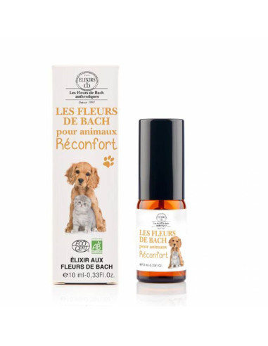 Elixirs & Co Les Fleurs De Bach Bio...