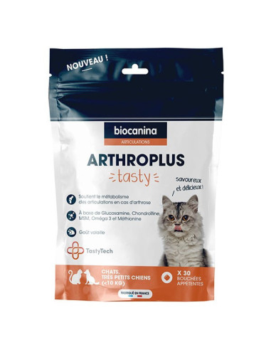 Biocanina Arthroplus Tasty Chat 30...