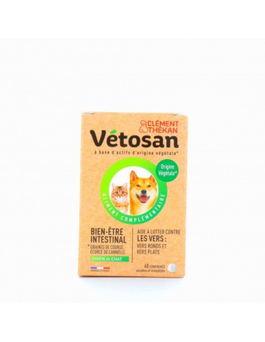 Vétosan Bien-Être Intestinal Spécial...