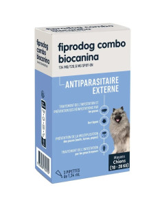 Biocanina Antiparasitaire...