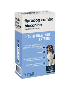 BIOCANINA antiparasitaire...